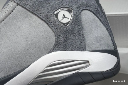 Hyperoad “Flint Air 14 Grey” Jordan 0815